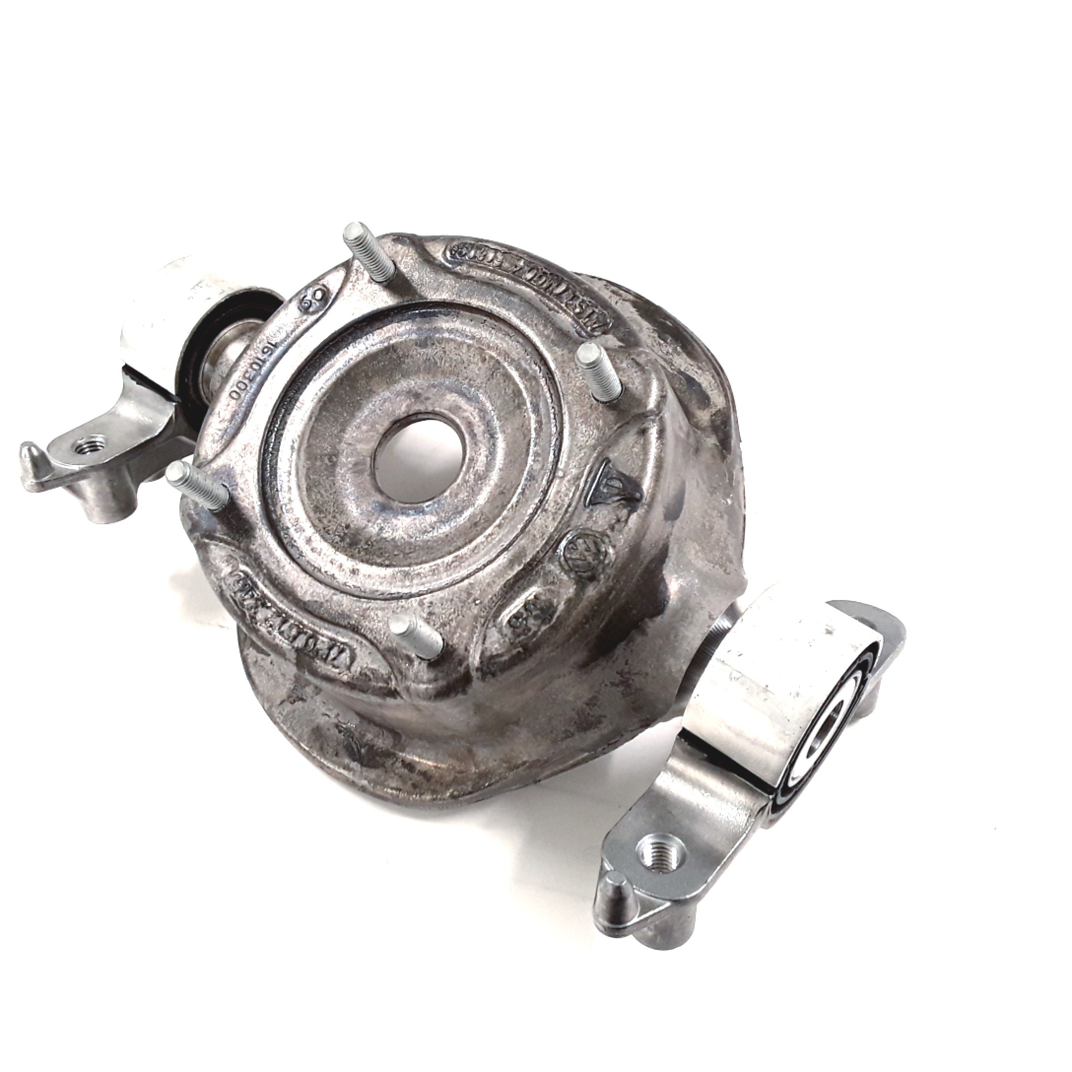 Mount Bracket 7P0-512-302-D - View 3