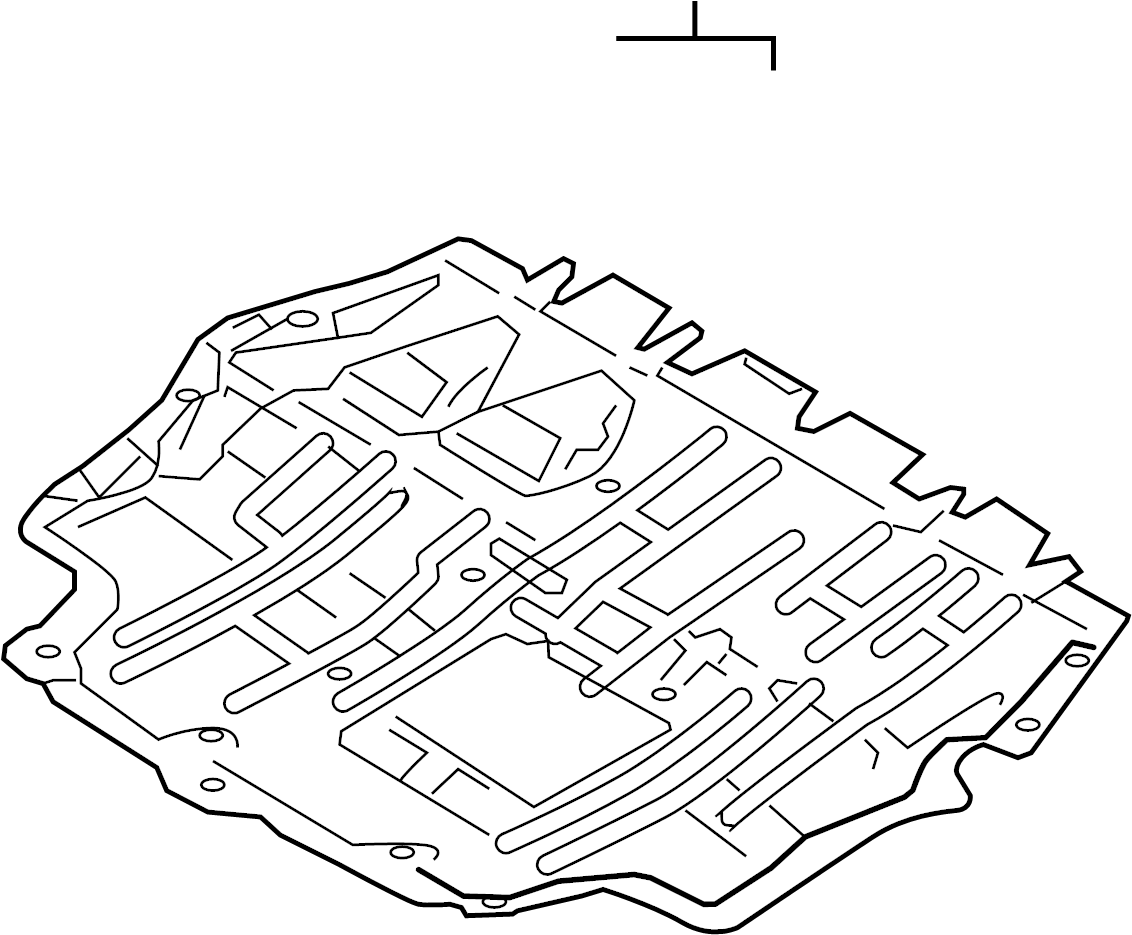 Splash Guard 3C8-825-235 - View 7