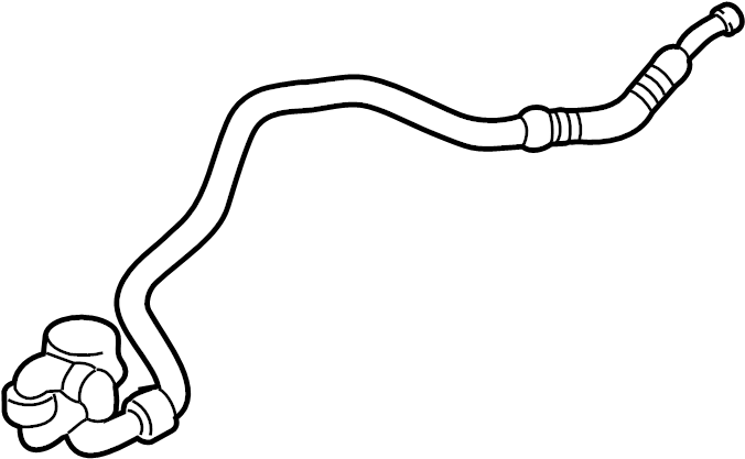 AC Hoses 1C1-820-743-H - View 4