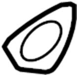 Converter & Pipe Gasket 3C0-253-115 - View 15