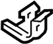 Headliner Clip 5G0-867-289-A - View 29