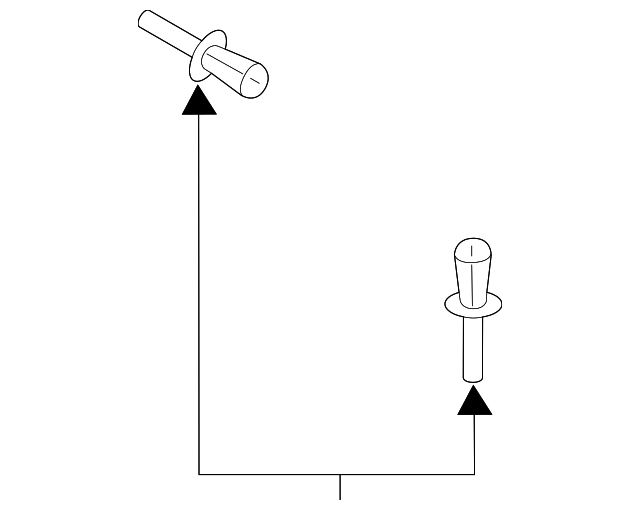 Side Cover Rivet N-038-501-3 - View 24