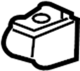 Window Switch 1C0-959-855-E-01C - View 2