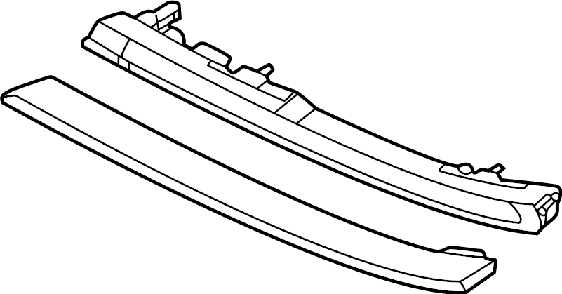 Light Bar 3G8-941-655 - View 2