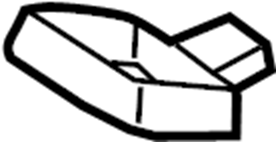 Adjust Knob 3C0-881-253-A-9B9 - View 17