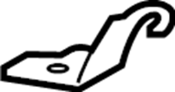 Bracket 17A-804-593 - View 3