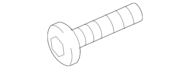 Window Regulator Screw N-907-371-07 - View 23