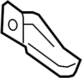 Motor Mount Support 1K0-199-588 - View 5
