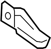Motor Mount Support 1K0-199-588 - View 4