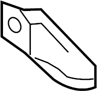 Motor Mount Support 1K0-199-588