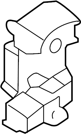 Socket Plate 5C6-945-258-A