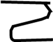 Fuel Door Spring 1J0-809-931 - View 16