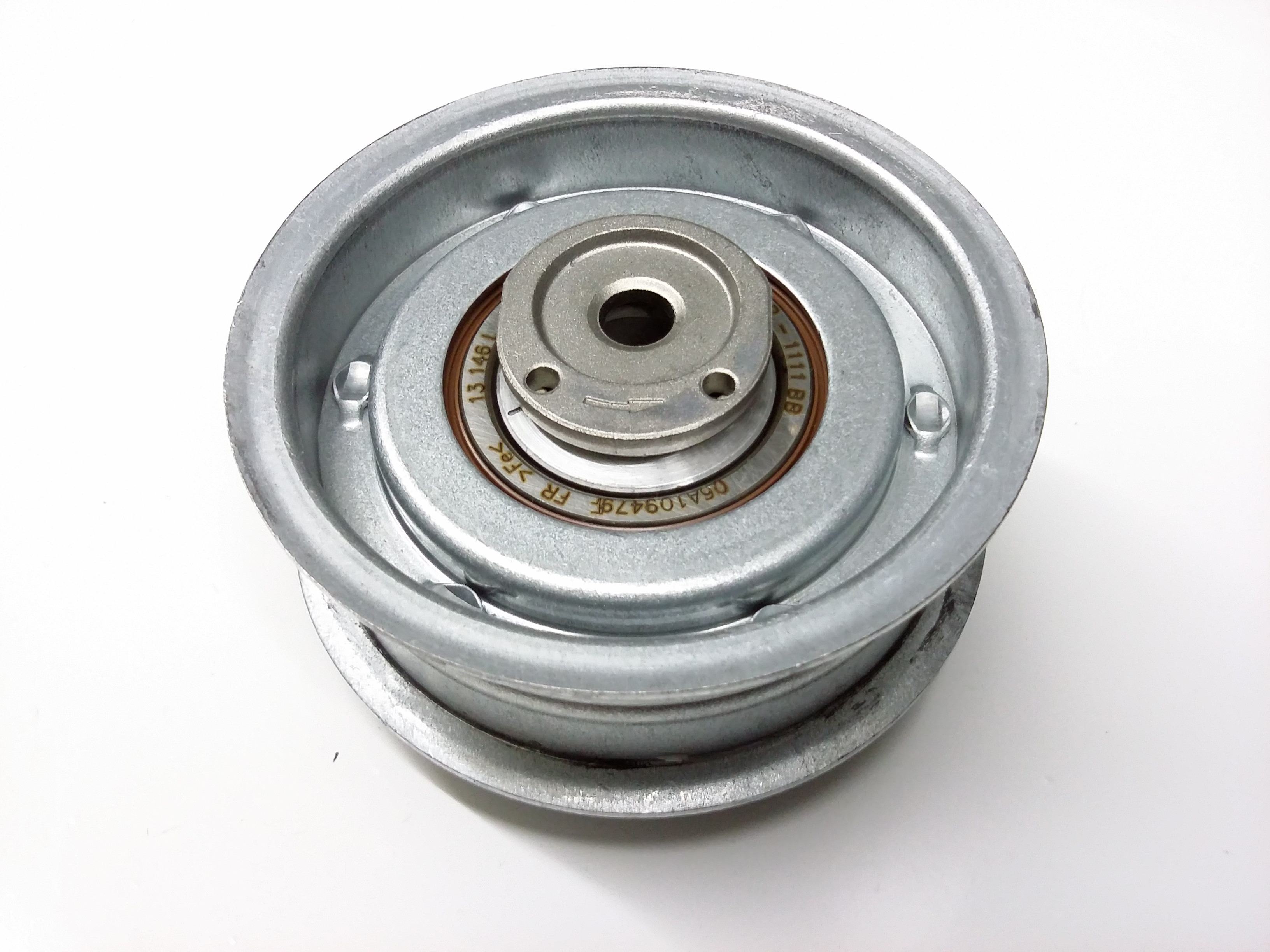 Engine Timing Belt Tensioner 06A-109-479-F - View 8