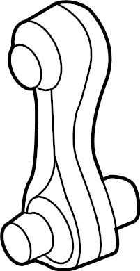 Stabilizer Link 3QF-505-465-C - View 2