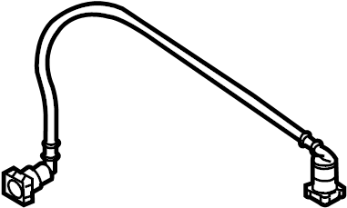 Feed Line 1K0-201-293-J