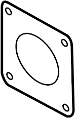 Booster Assembly Gasket 6Q0-612-161 - View 7