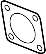 Booster Assembly Gasket 6Q0-612-161 - View 2