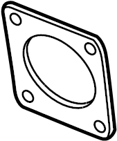 Booster Assembly Gasket 6Q0-612-161 - View 3