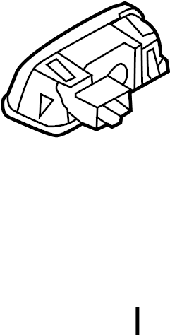 Courtesy Lamp 1K0-947-411-A - View 20