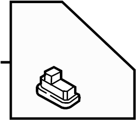 Courtesy Lamp 1K0-947-411-A - View 21