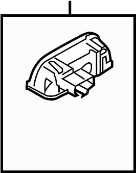 Courtesy Lamp 1K0-947-411-A - View 27