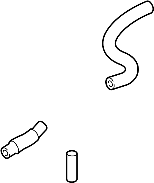 Hose & Tube Assembly 5C0-122-073-A - View 7