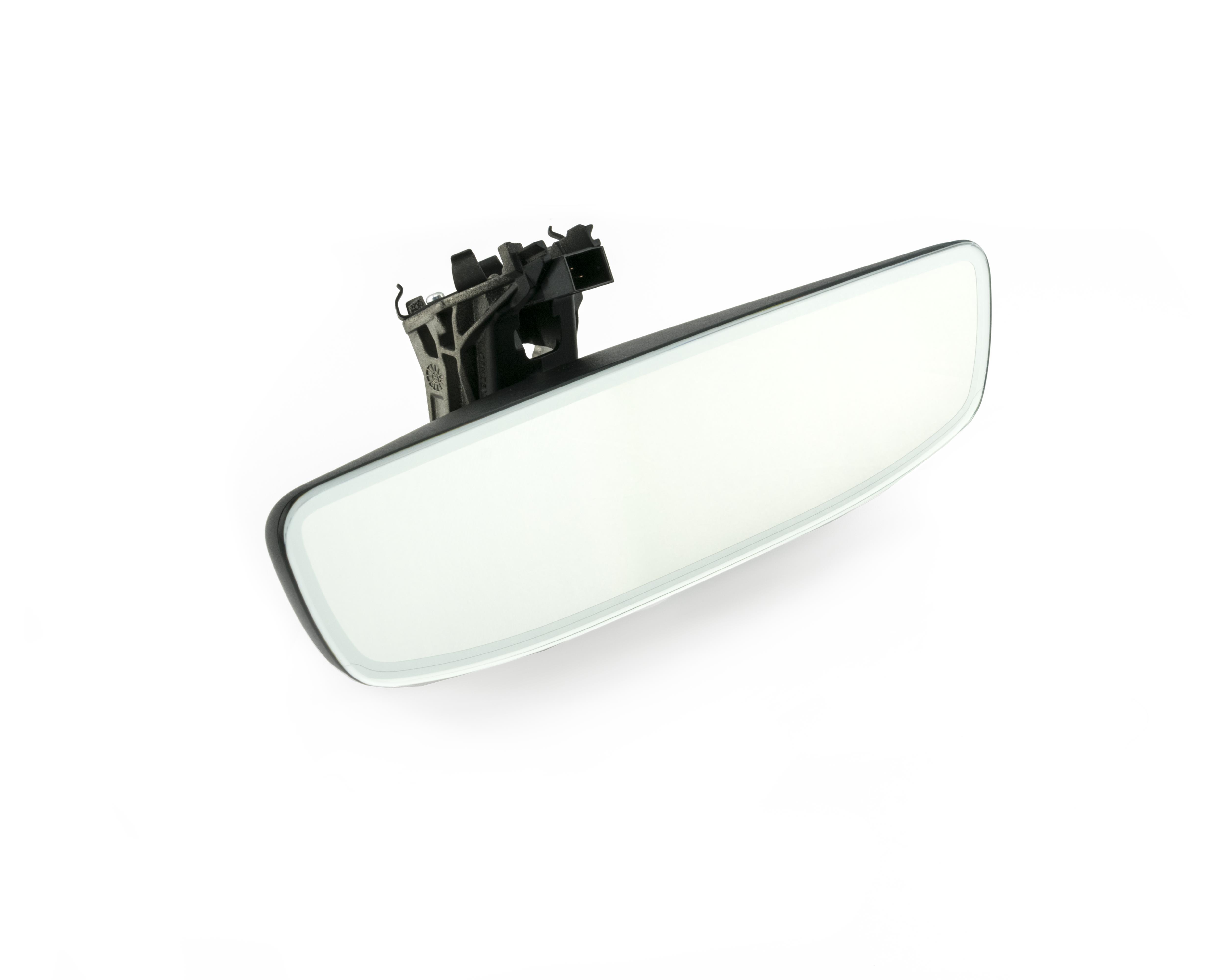 Enhanced Rear View Mirror With Homelink 000-072-548-G
