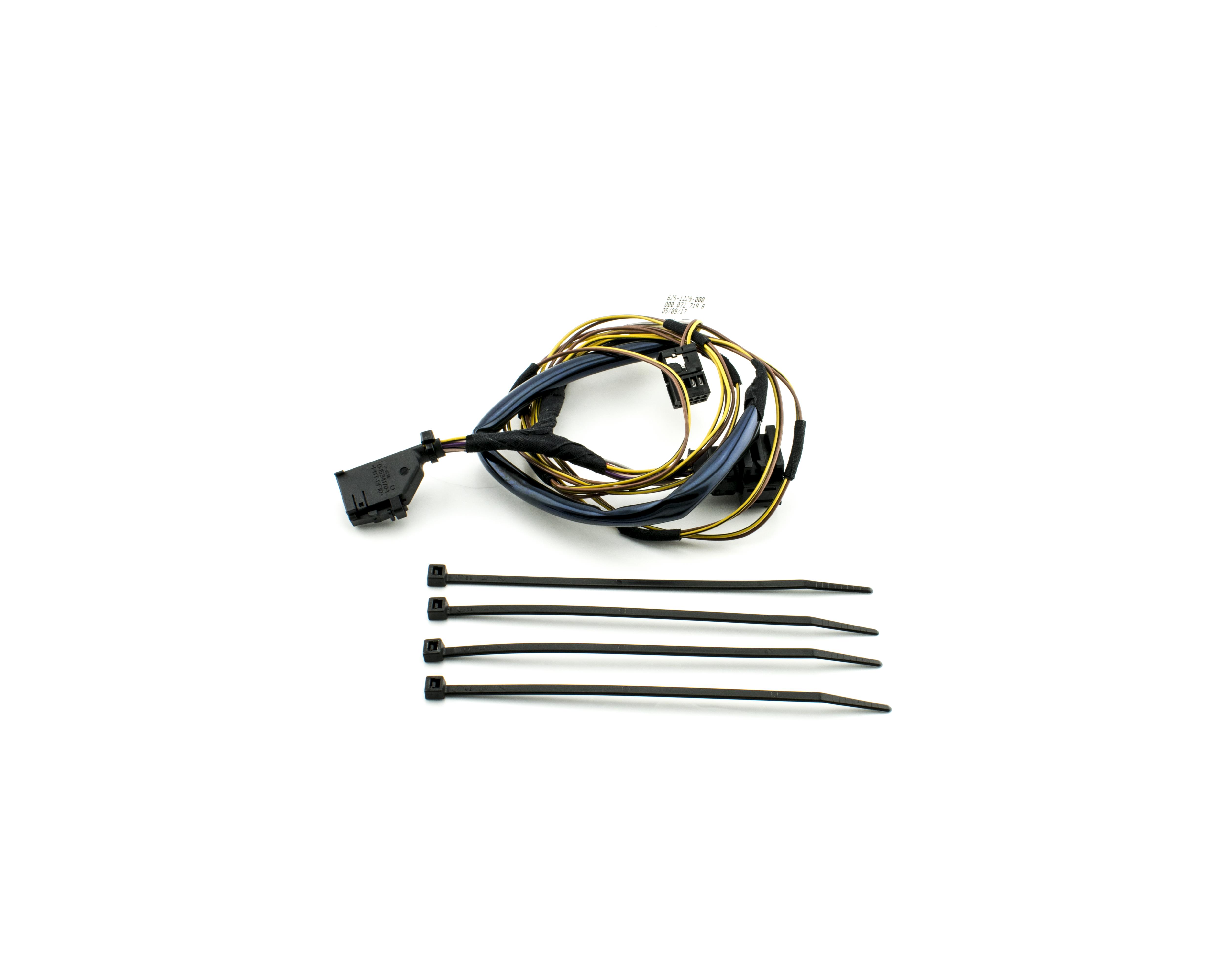 Enhanced Rear View Mirror With Homelink 000-072-548-G - View 2