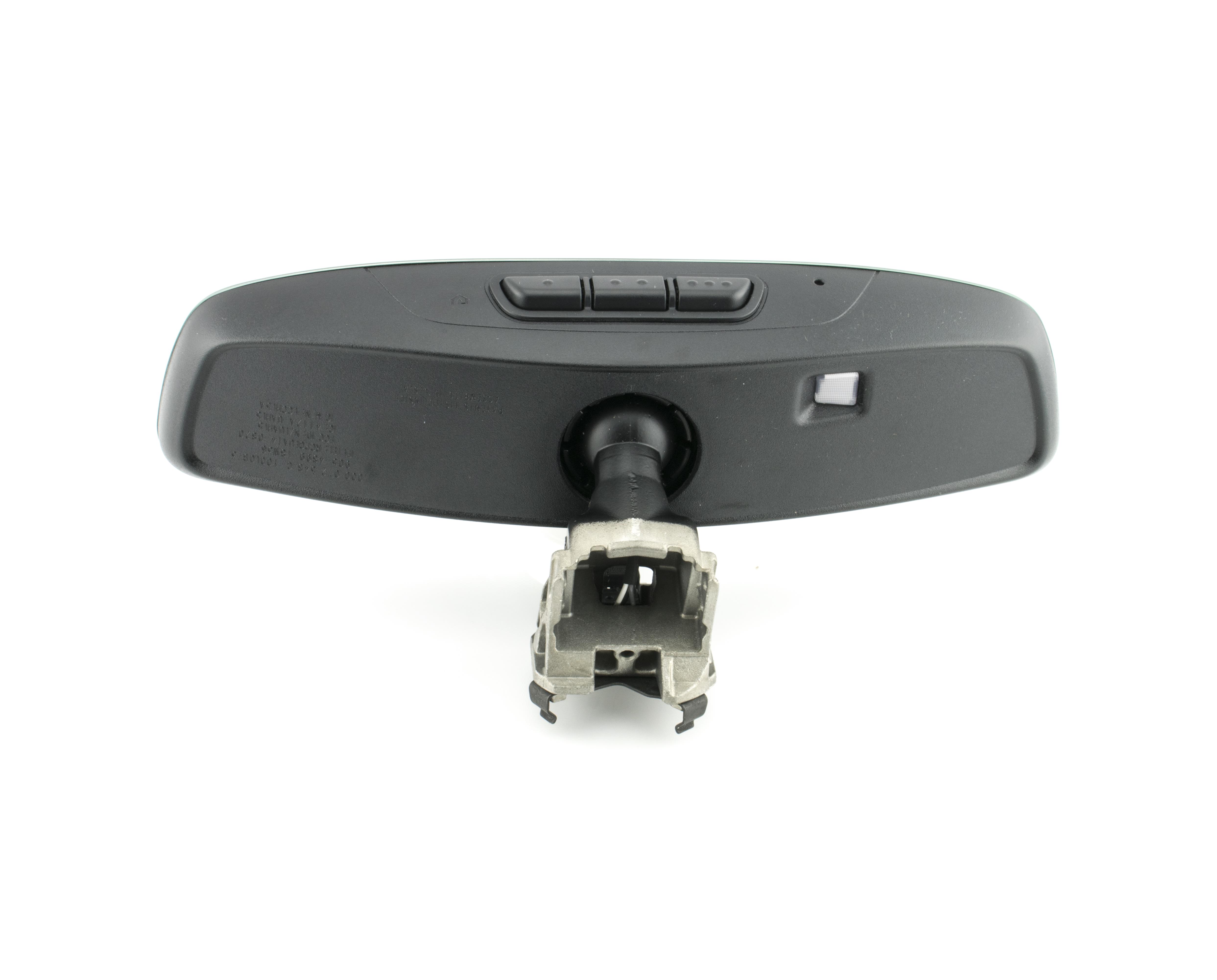Enhanced Rear View Mirror With Homelink 000-072-548-G - View 3