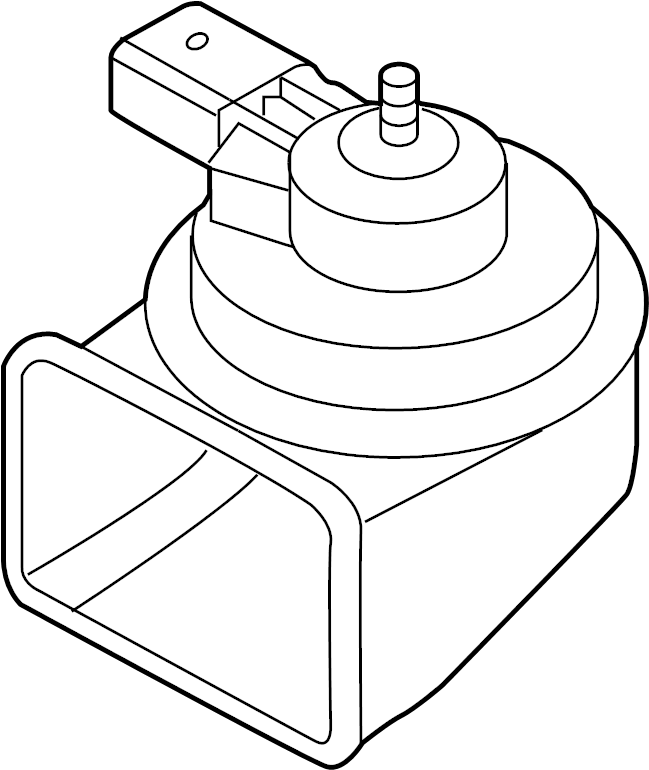 High Note Horn 5Q0-951-223-D