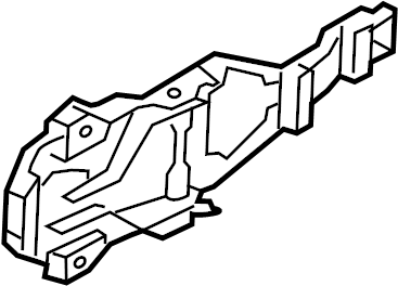 Handle Plate 1K0-837-885-A - View 8