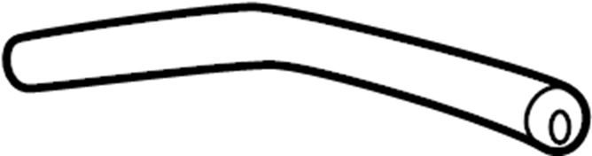 Power Steering Suction Hose 8D0-422-887-L - View 3