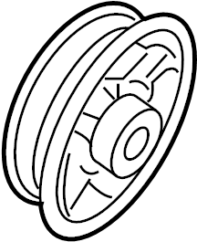 Front Dr Speaker 1KM-035-454-D - View 3