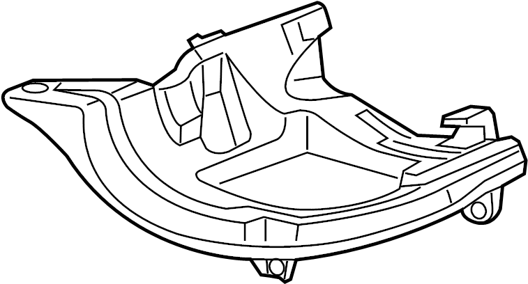 Mount Bracket 5C5-941-053-B - View 4