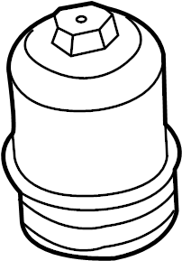 Filter Housing 02E-305-045 - View 4