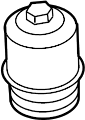 Filter Housing 02E-305-045 - View 5
