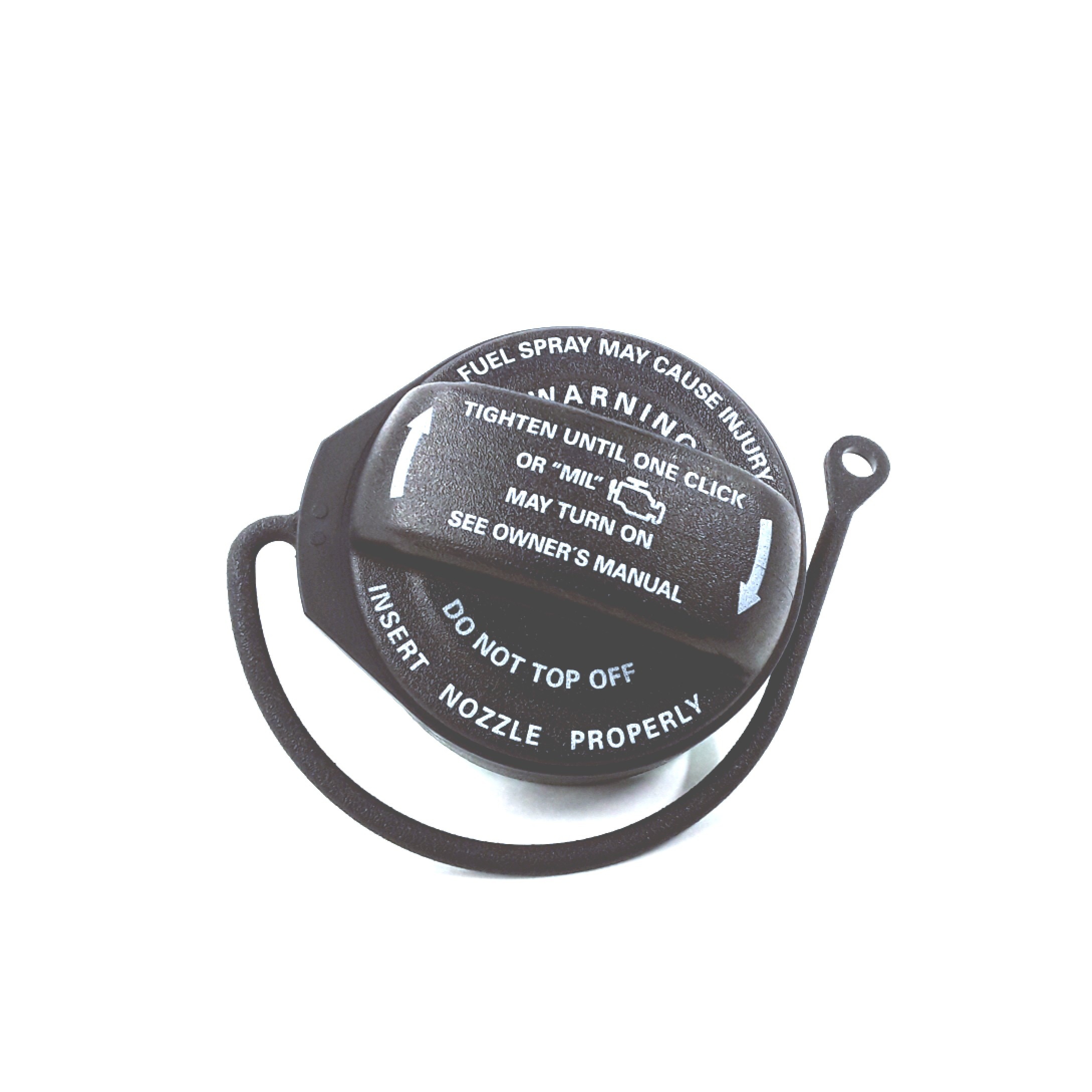Fuel Cap 7P0-201-550-F - View 3