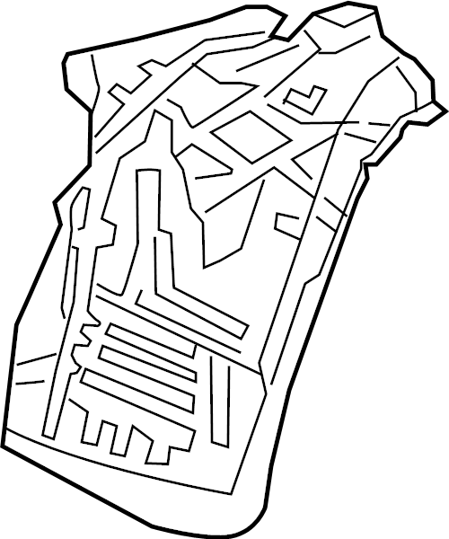 Fender Liner 3CN-805-911-C