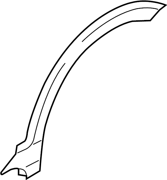 Wheel Flare 5G9-853-818-9B9 - View 2