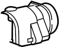 Fuel Injection Idle Air Control Valve 048-133-455