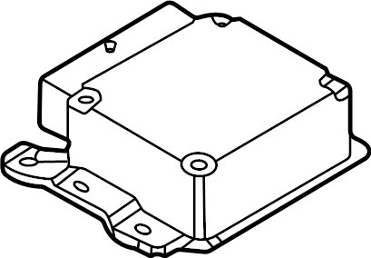 Control Module 1EA-959-655-DS