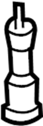 Engine Oil Dipstick Tube 06A-103-663-B - View 5