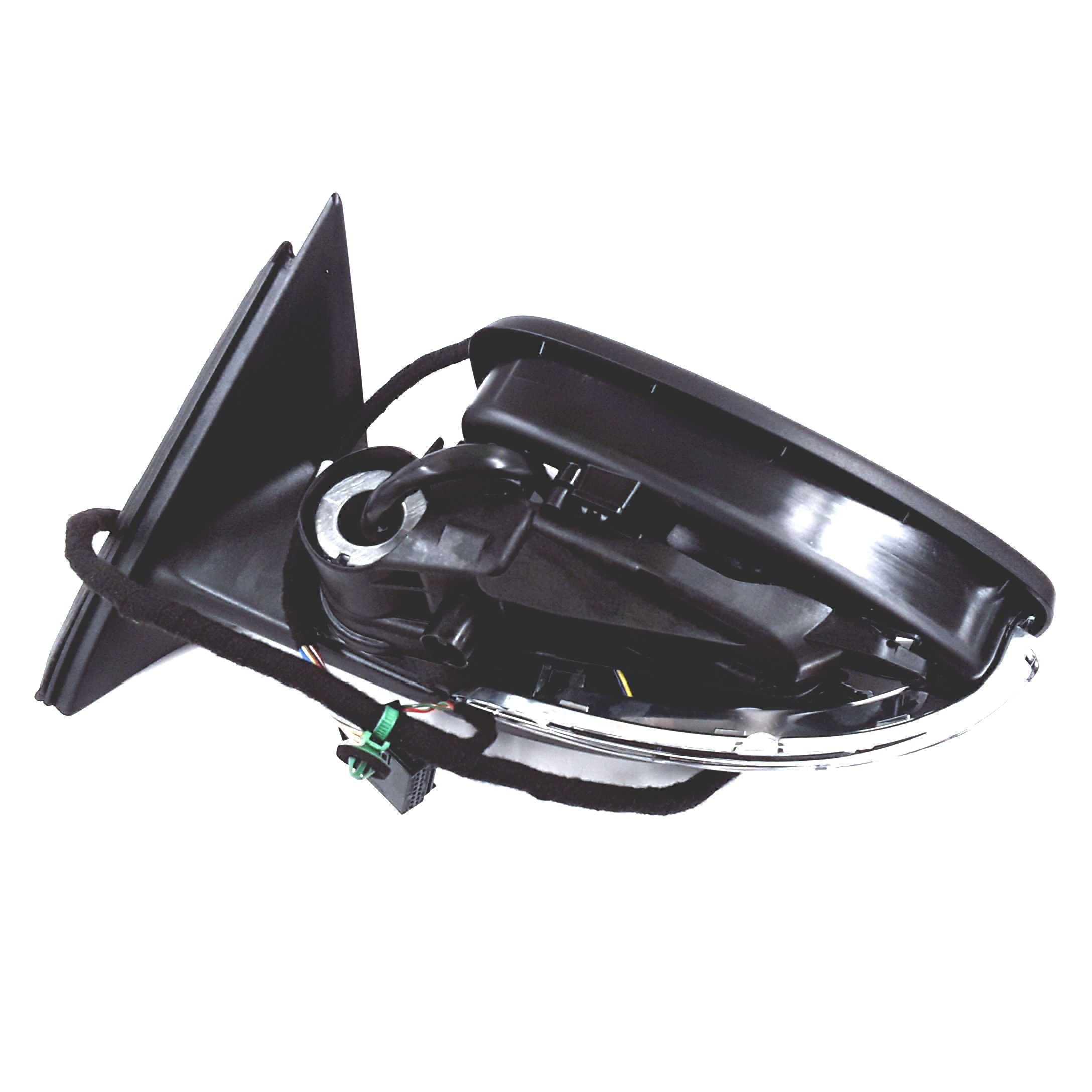 Mirror Assembly 561-857-507-BC-9B9 - View 3