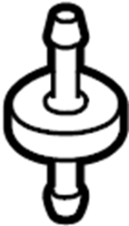 Check Valve 046-905-291-A - View 5