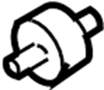 Check Valve 046-905-291-A - View 8