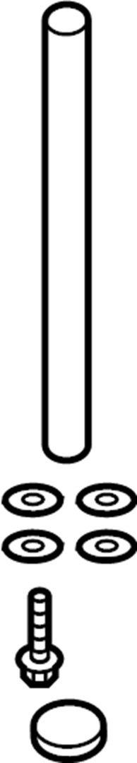 A/C Receiver Drier 5Q0-298-403-C - View 3