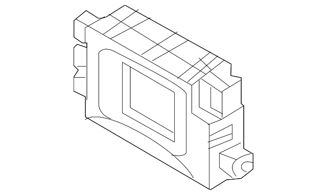 Control Module 5G0-035-953-D