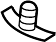 Door Weather 1Z0-837-732-A - View 21