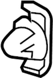 Door Weather 1Z0-837-732-A - View 19