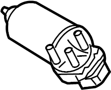 Motor 1C0-955-119 - View 5